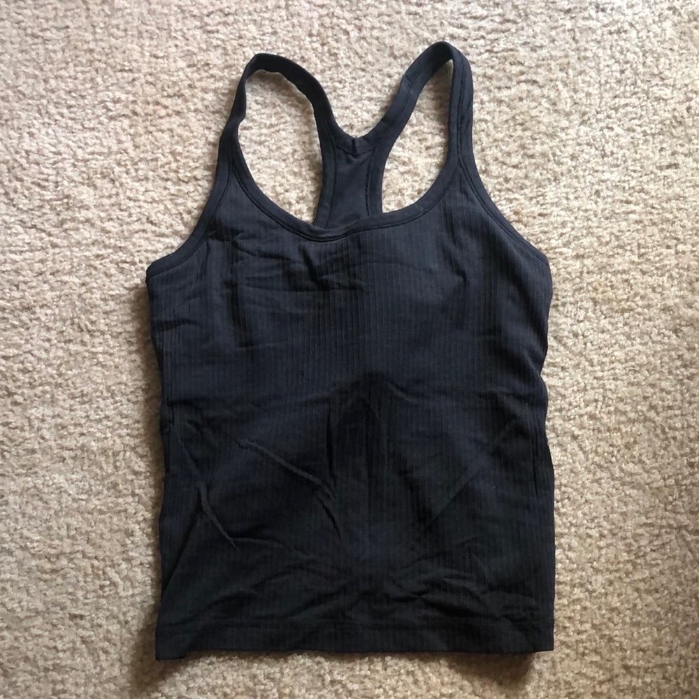 Ebb to street tank